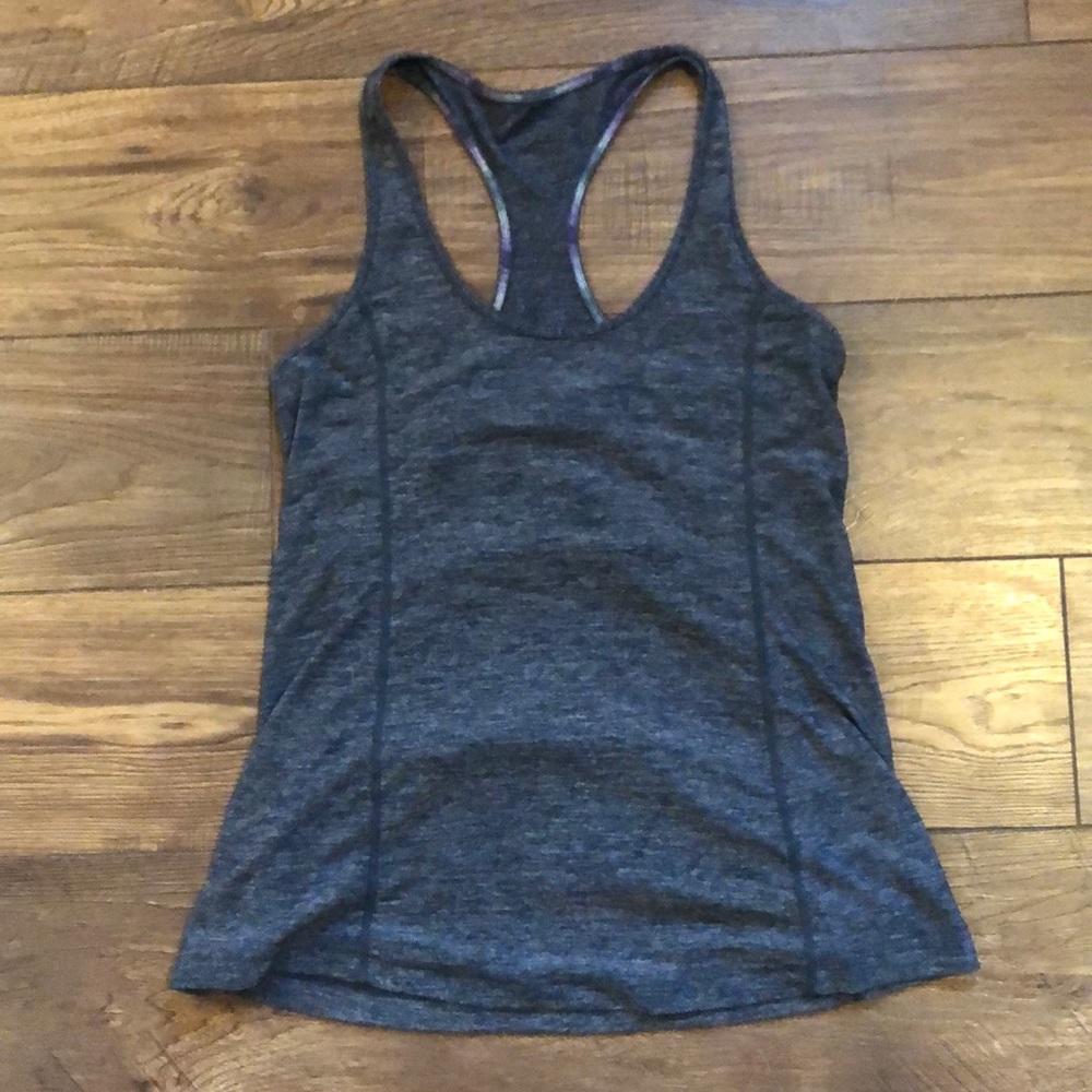 Cute lululemon ruffle shirt